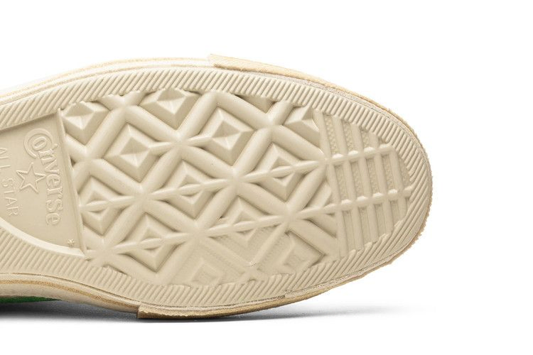 Кроссовки Converse J.W. Anderson x Chuck 70 Hi Top 'Felt'