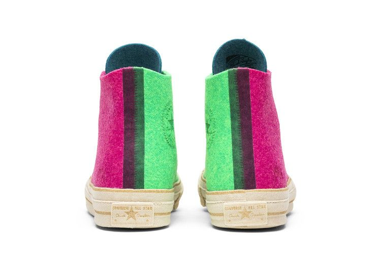 Кроссовки Converse J.W. Anderson x Chuck 70 Hi Top 'Felt'