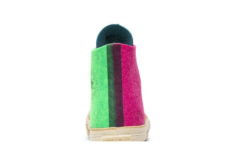 Кроссовки Converse J.W. Anderson x Chuck 70 Hi Top 'Felt'