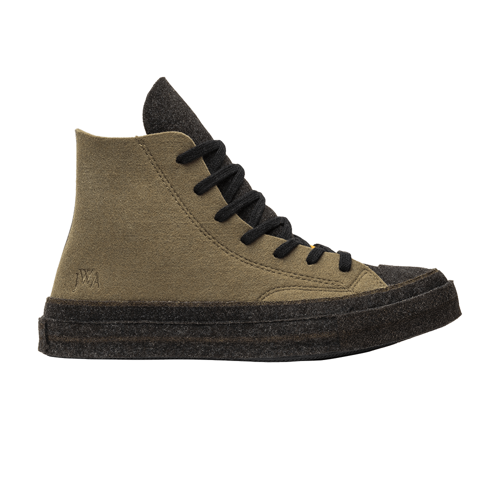 Кроссовки Converse J.W. Anderson x Chuck 70 Hi Top 'Felt'