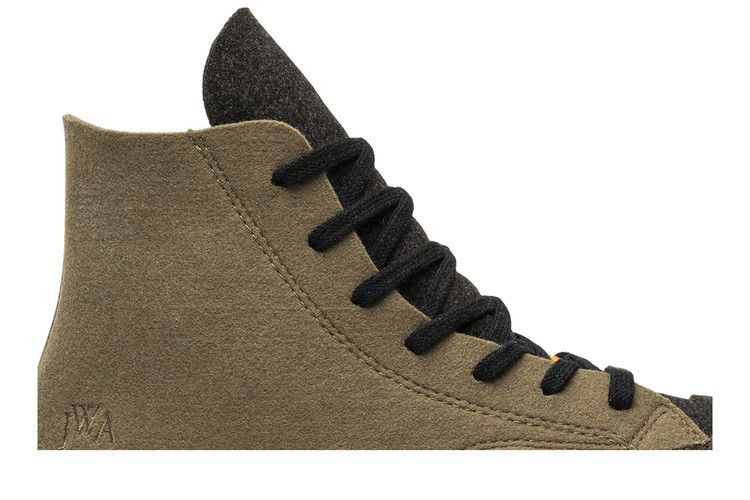 Кроссовки Converse J.W. Anderson x Chuck 70 Hi Top 'Felt'