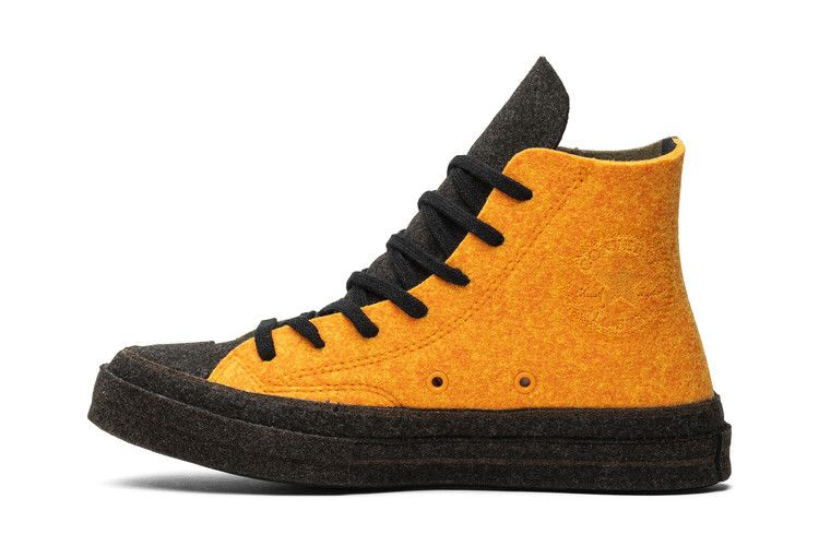 Кроссовки Converse J.W. Anderson x Chuck 70 Hi Top 'Felt'