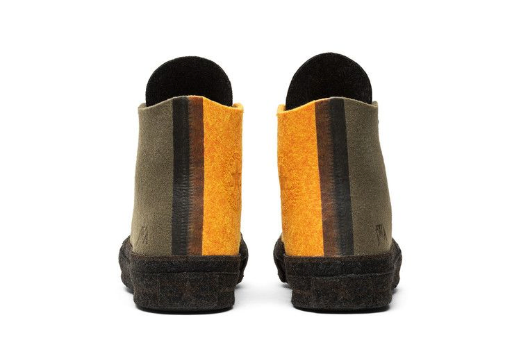 Кроссовки Converse J.W. Anderson x Chuck 70 Hi Top 'Felt'