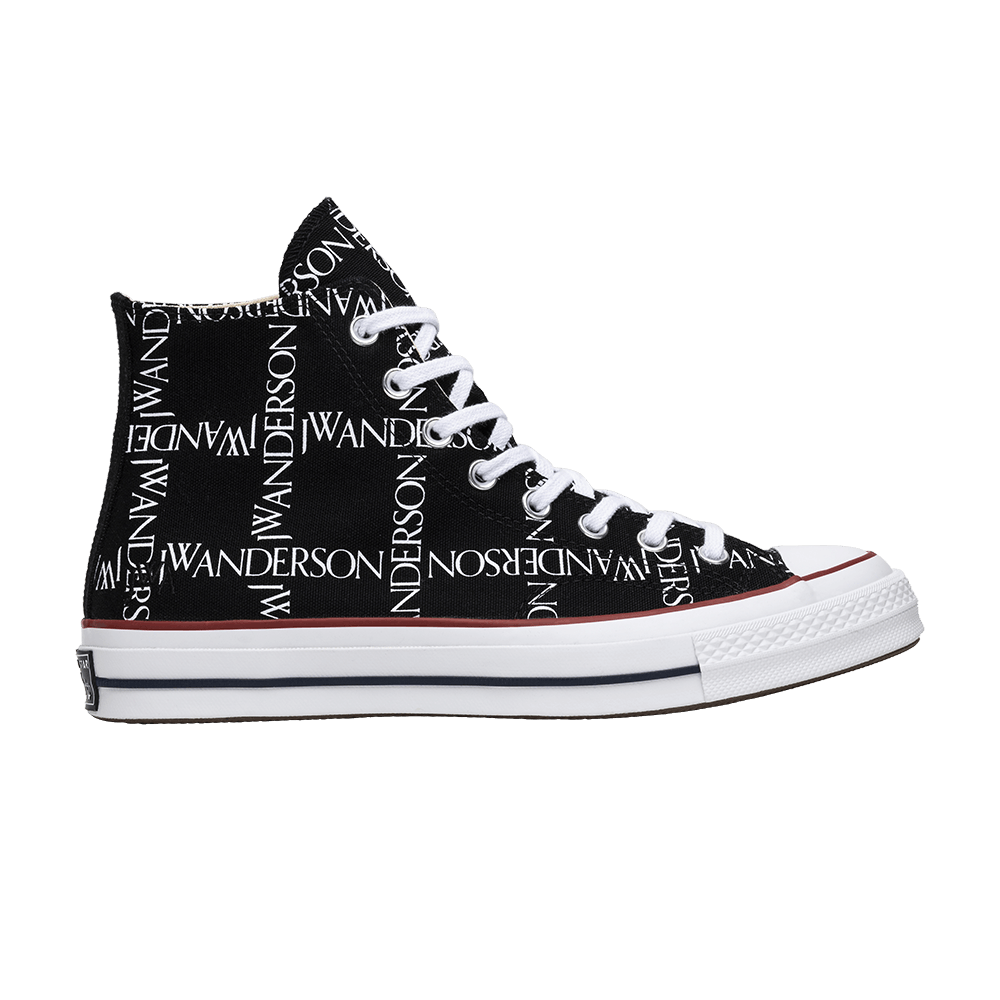 Кроссовки Converse J.W. Anderson x Chuck 70 Hi Top 'Grid'