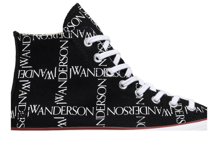 Кроссовки Converse J.W. Anderson x Chuck 70 Hi Top 'Grid'