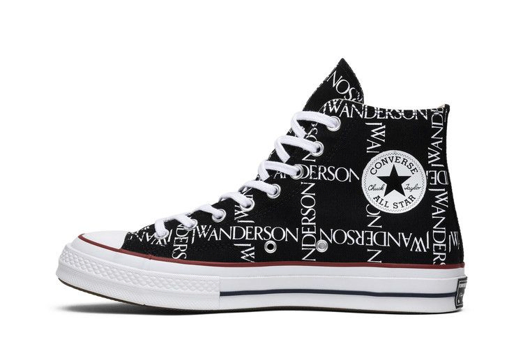 Кроссовки Converse J.W. Anderson x Chuck 70 Hi Top 'Grid'