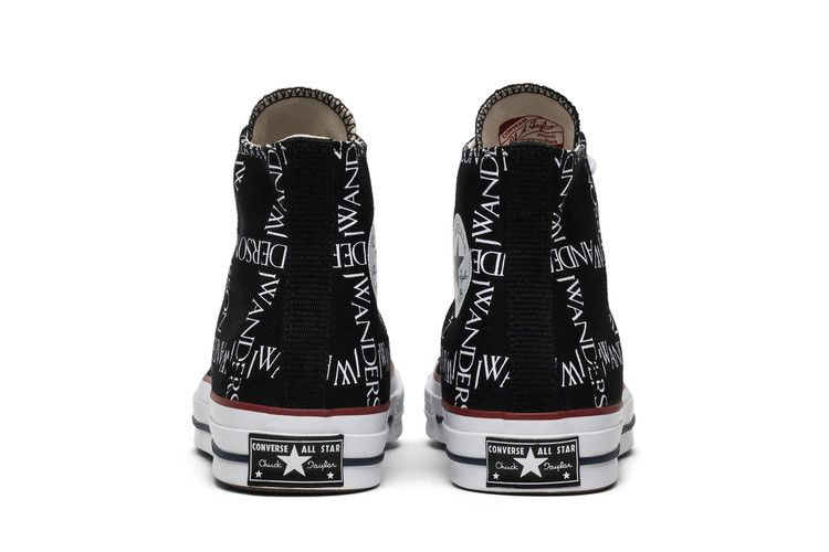 Кроссовки Converse J.W. Anderson x Chuck 70 Hi Top 'Grid'