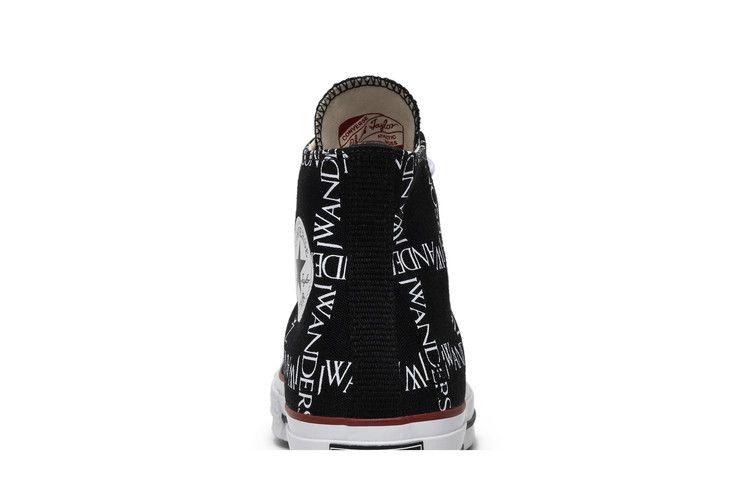 Кроссовки Converse J.W. Anderson x Chuck 70 Hi Top 'Grid'