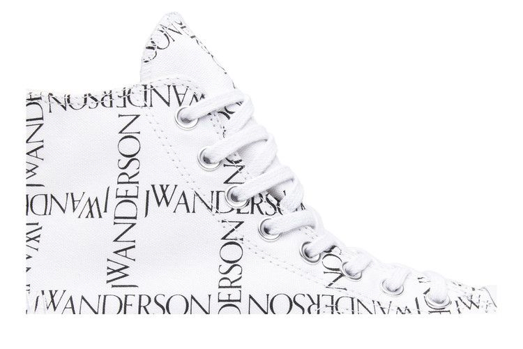Кроссовки Converse J.W. Anderson x Chuck 70 Hi Top 'Grid'