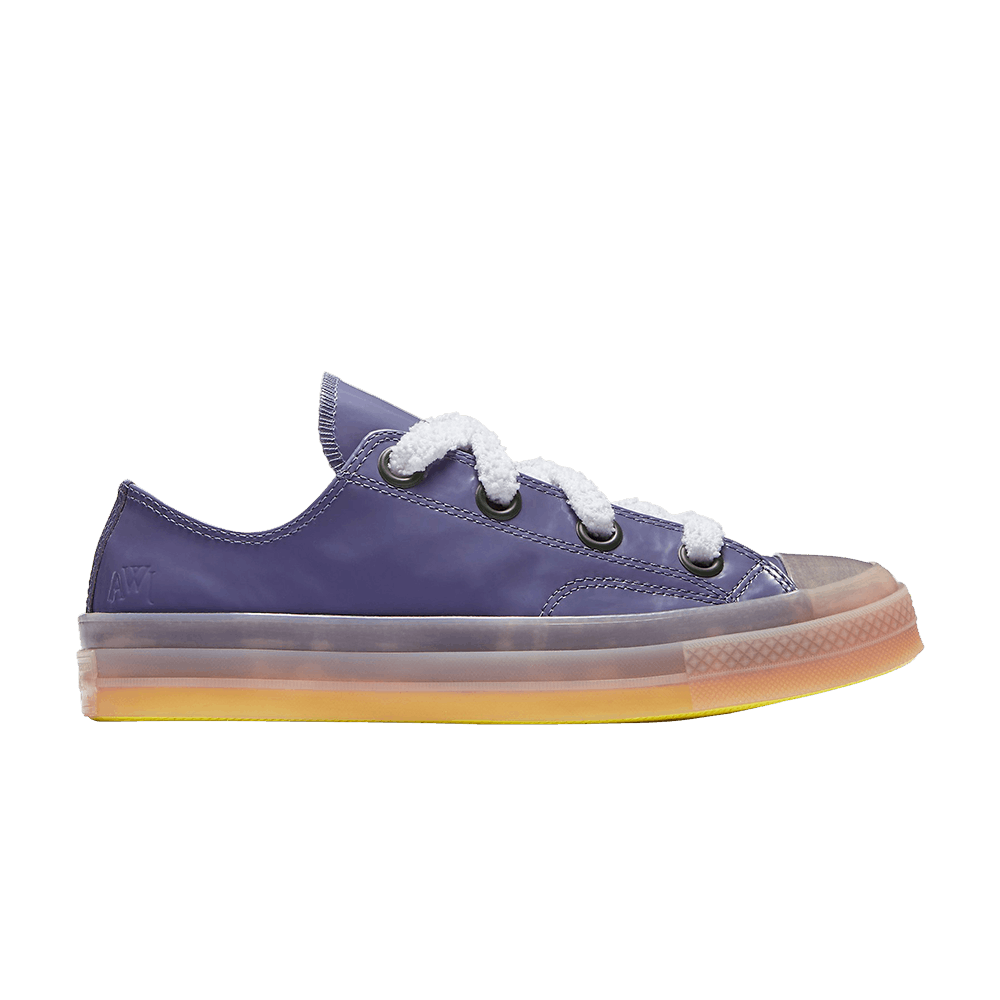 Кроссовки Converse J.W. Anderson x Chuck 70 Low Top 'Toy'