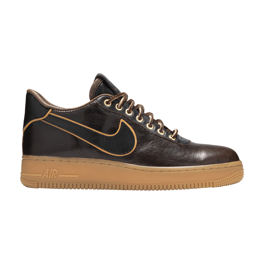 Кроссовки Nike Jack Daniel's x The Shoe Surgeon x Air Force 1 Low 'Tennessee Honey Whiskey'