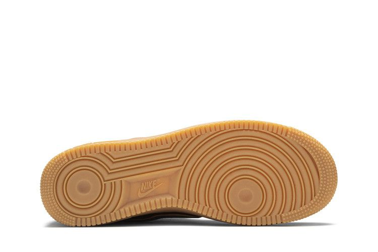 Кроссовки Nike Jack Daniel's x The Shoe Surgeon x Air Force 1 Low 'Tennessee Honey Whiskey'