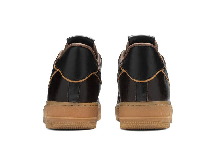 Кроссовки Nike Jack Daniel's x The Shoe Surgeon x Air Force 1 Low 'Tennessee Honey Whiskey'