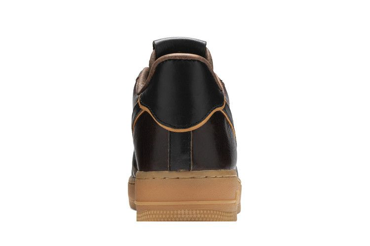 Кроссовки Nike Jack Daniel's x The Shoe Surgeon x Air Force 1 Low 'Tennessee Honey Whiskey'