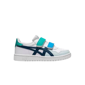 Белый/Мако Блю