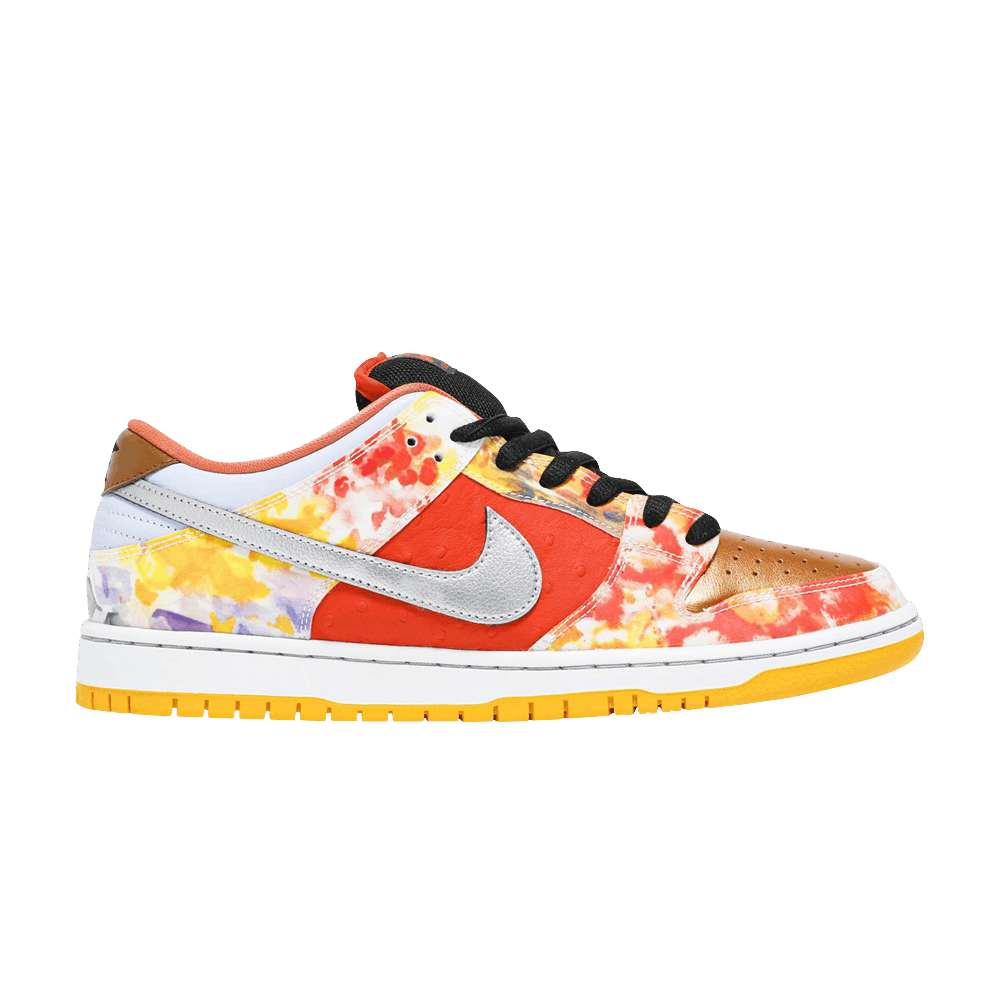 Кроссовки Nike Jason Deng x Dunk Low Pro SB 'Street Hawker' Guangzhou Special Box