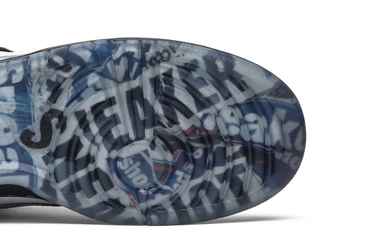 Кроссовки Nike Jeff Staple x Dunk Low Pro SB 'Panda Pigeon' Special Box