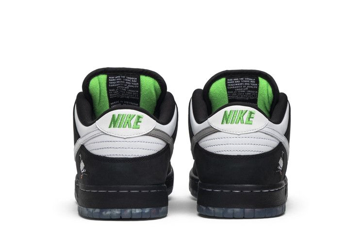 Кроссовки Nike Jeff Staple x Dunk Low Pro SB 'Panda Pigeon' Special Box