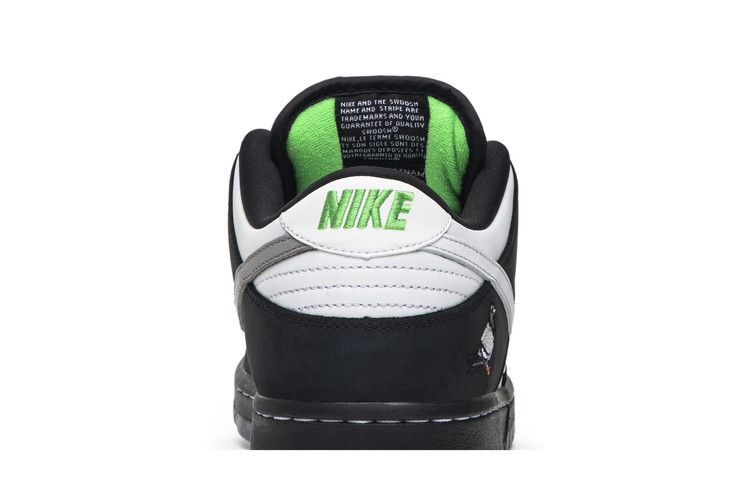 Кроссовки Nike Jeff Staple x Dunk Low Pro SB 'Panda Pigeon' Special Box