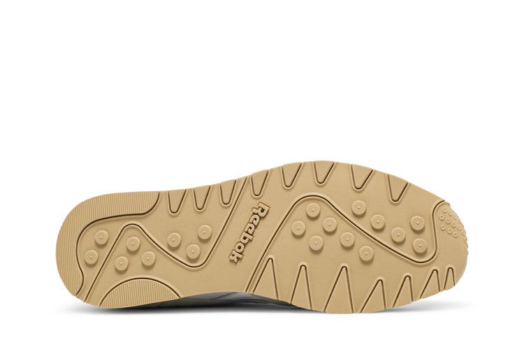 Кроссовки Reebok JJJJound x Classic Nylon 'White'