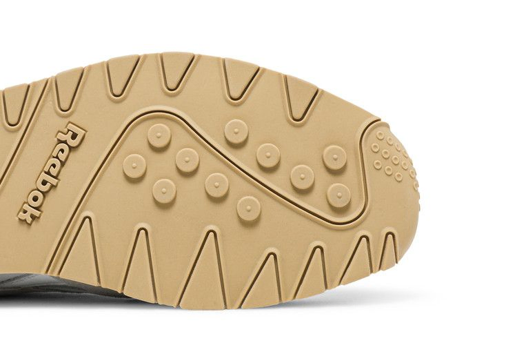 Кроссовки Reebok JJJJound x Classic Nylon 'White'