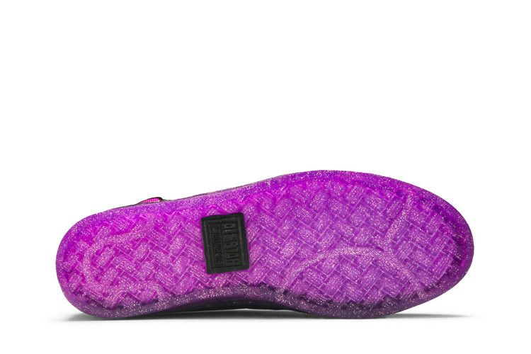 Кроссовки Converse Joe Freshgoods x Pro Leather High 'Black Purple'