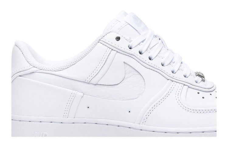Кроссовки Nike John Elliott x Air Force 1 Low 'Triple White'