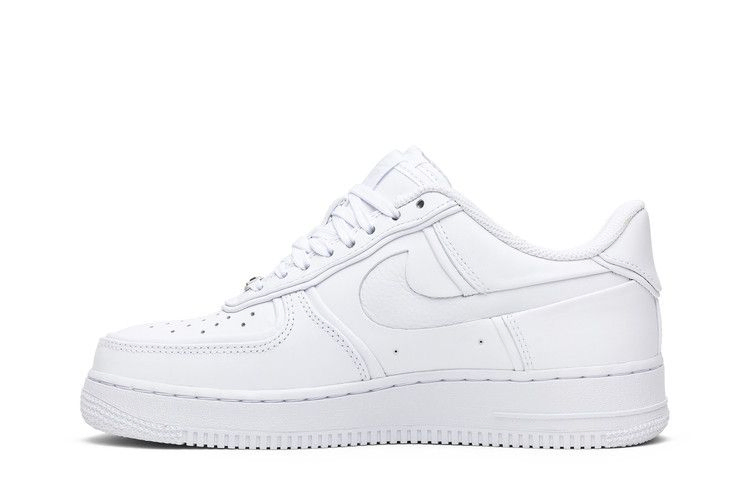 Кроссовки Nike John Elliott x Air Force 1 Low 'Triple White'