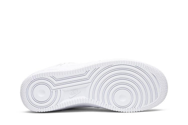 Кроссовки Nike John Elliott x Air Force 1 Low 'Triple White'