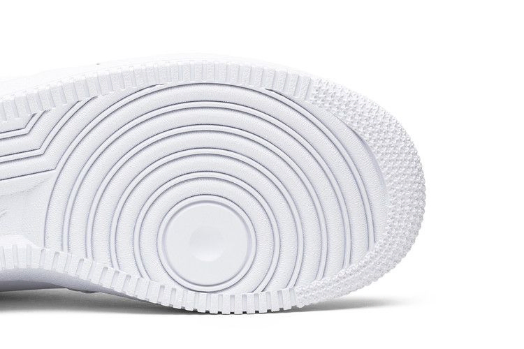 Кроссовки Nike John Elliott x Air Force 1 Low 'Triple White'