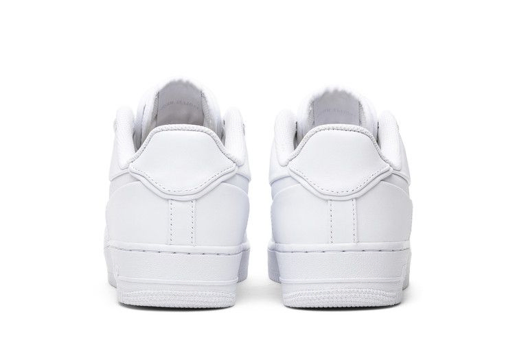 Кроссовки Nike John Elliott x Air Force 1 Low 'Triple White'