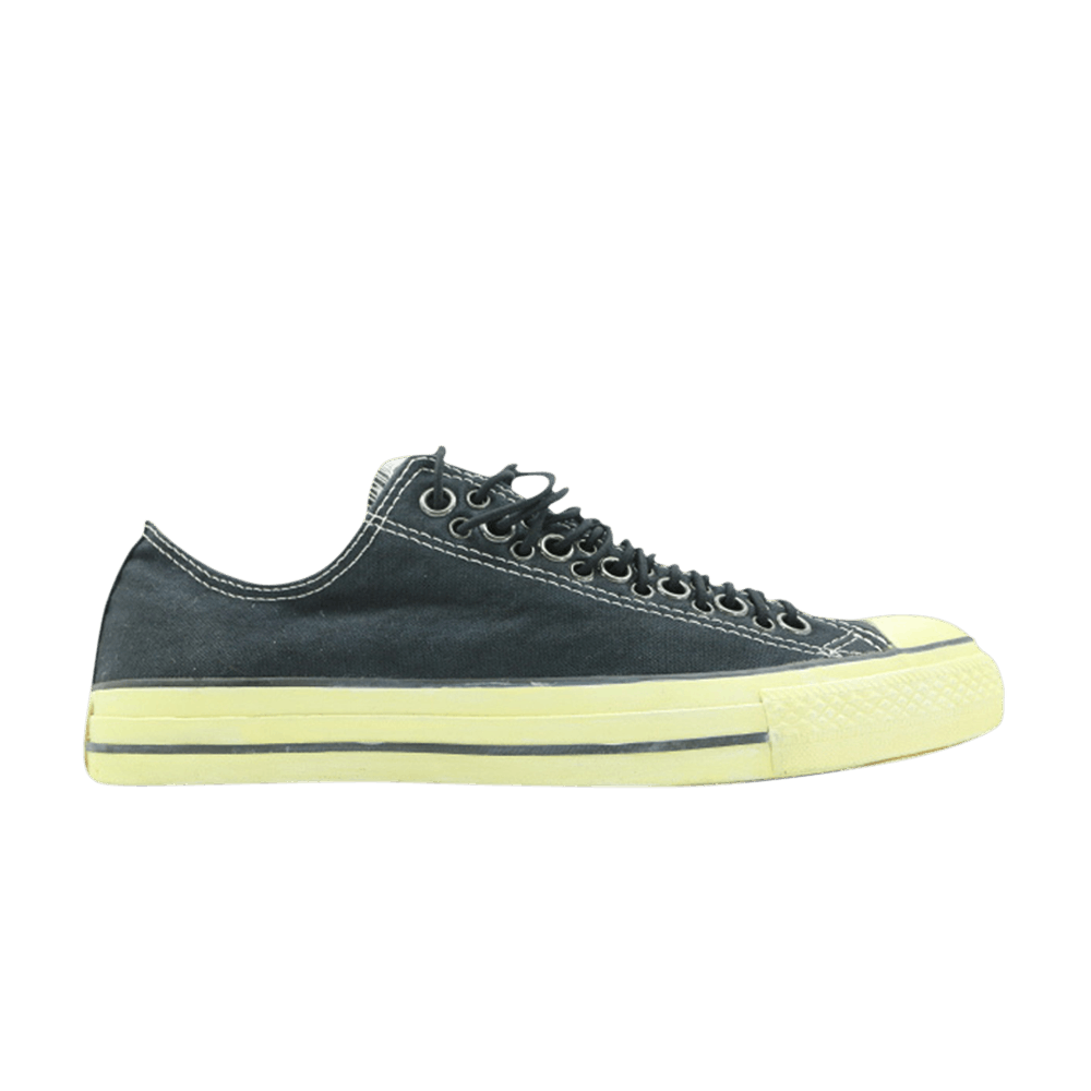 Кроссовки Converse John Varvatos x Chuck Taylor All Star Multi Eyelet Low 'Black'