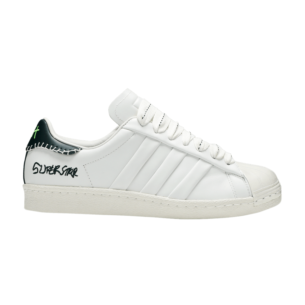 Кроссовки adidas Jonah Hill x Superstar 'White'