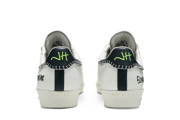 Кроссовки adidas Jonah Hill x Superstar 'White'