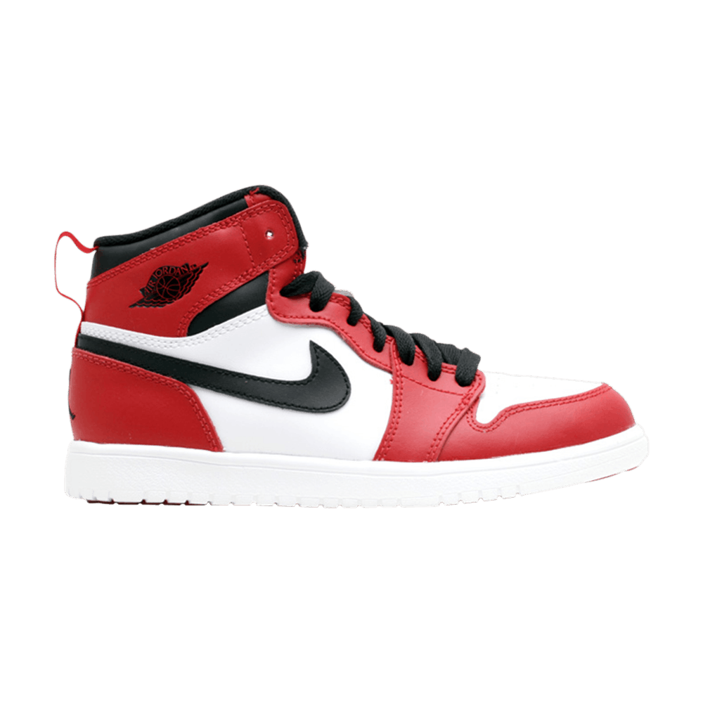 Кроссовки Air Jordan 1 Retro High Flex PS 'Varsity Red'