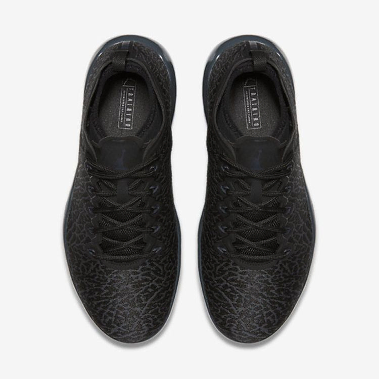 Кроссовки Air Jordan AJKO Trainer Low 'Black Anthracite'