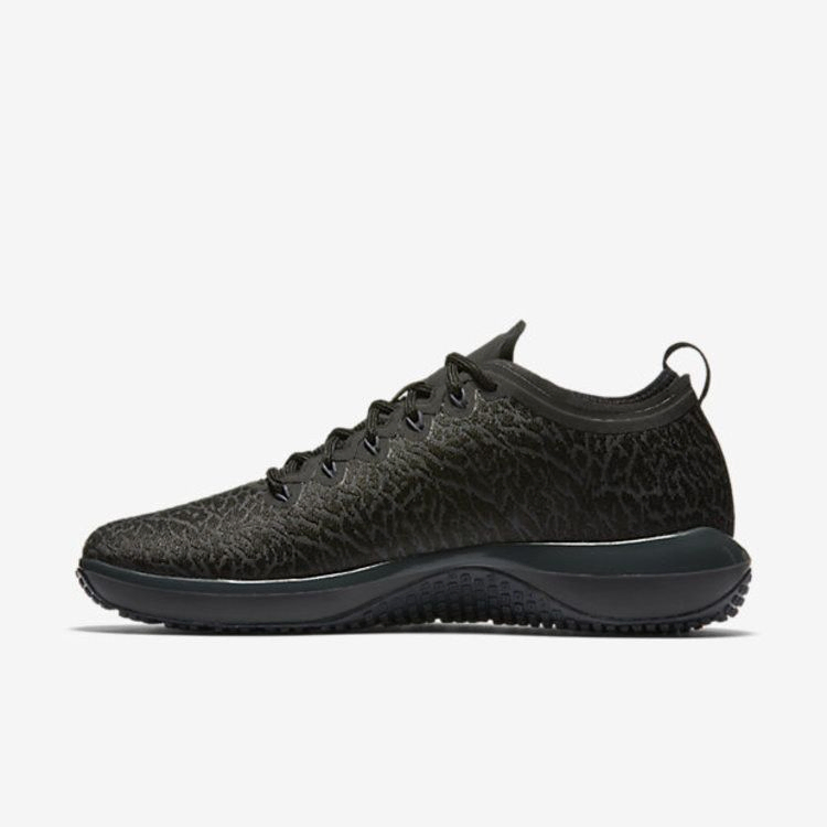 Кроссовки Air Jordan AJKO Trainer Low 'Black Anthracite'