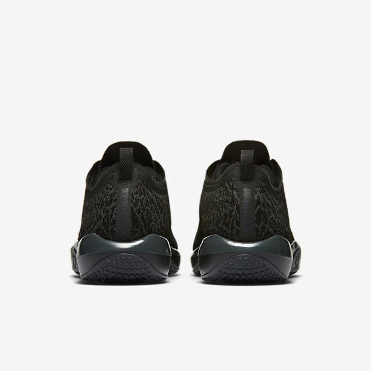 Кроссовки Air Jordan AJKO Trainer Low 'Black Anthracite'