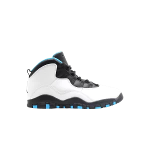 Белый/Dk Powder Blue-Black