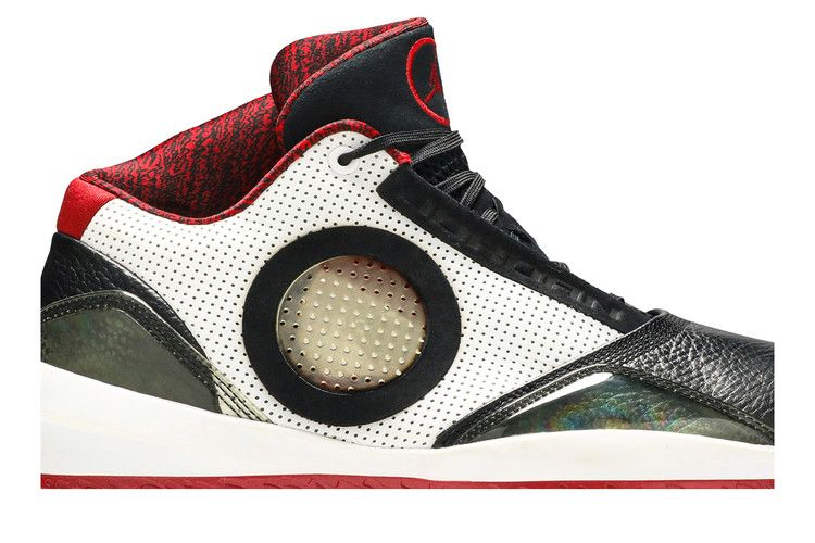Кроссовки Air Jordan 2010 'Black Varsity Red'
