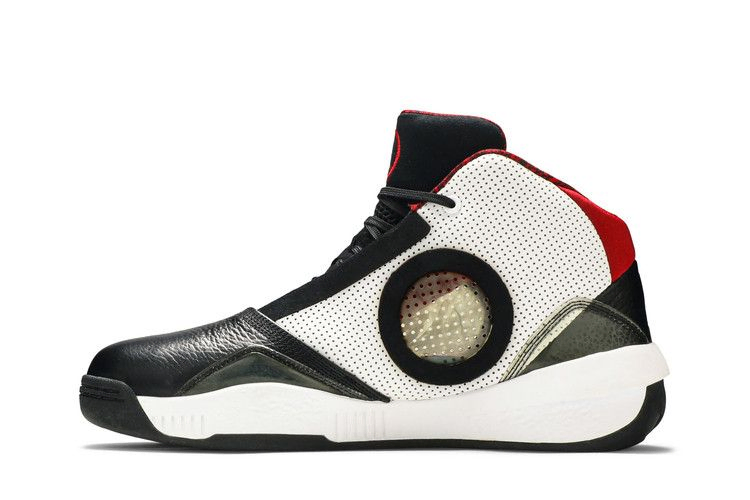 Кроссовки Air Jordan 2010 'Black Varsity Red'