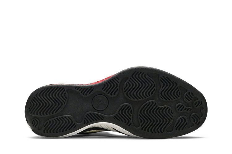 Кроссовки Air Jordan 2010 'Black Varsity Red'