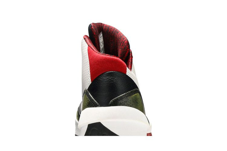 Кроссовки Air Jordan 2010 'Black Varsity Red'
