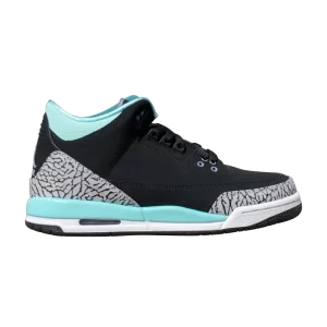Blk/Irn Prpl-Blchd Trq-Wlf Gry