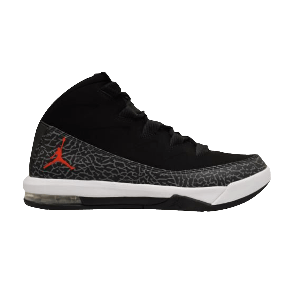 Кроссовки Air Jordan Air Deluxe 'Black'
