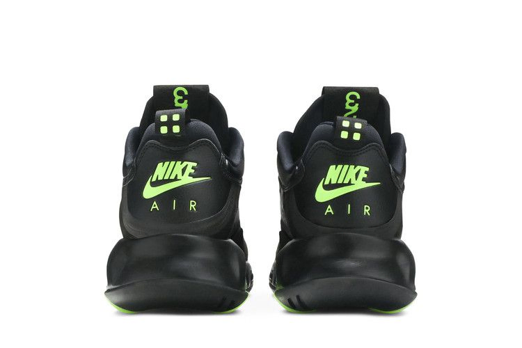 Кроссовки Nike Jordan Air Max 200 XX 'Altitude Green'