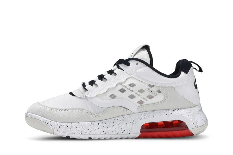 Кроссовки Nike Jordan Air Max 200 XX 'Challenge Red'