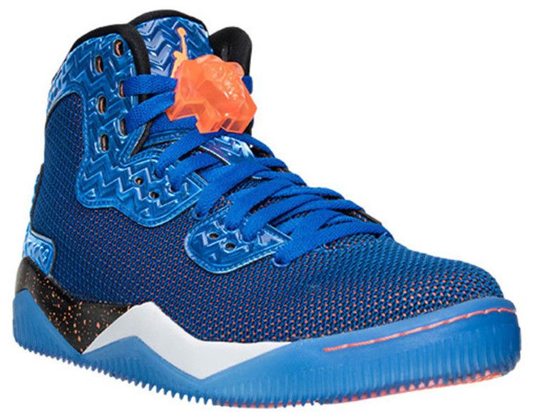 Кроссовки Air Jordan Spike Forty PE 'Game Royal'