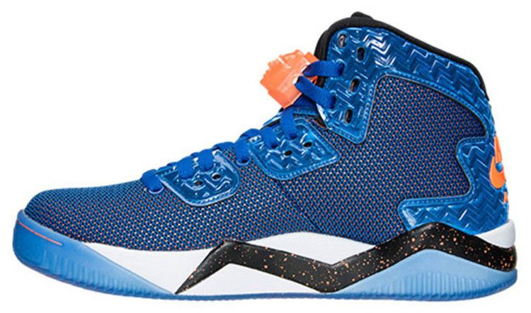 Кроссовки Air Jordan Spike Forty PE 'Game Royal'