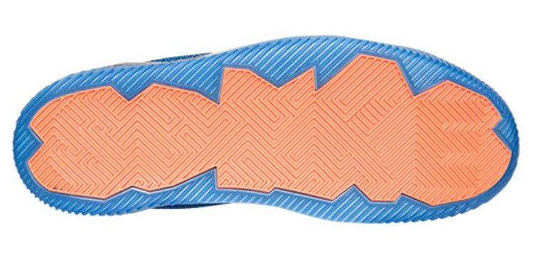 Кроссовки Air Jordan Spike Forty PE 'Game Royal'